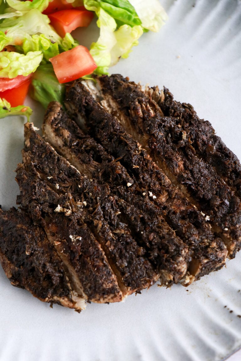 Stove Top Jerk Chicken (no grill)