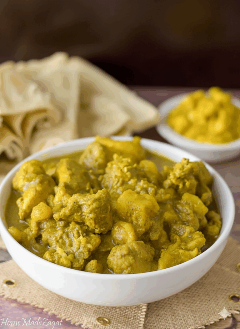 How to Make Trinidad Curry Chicken – Step-by-Step Recipe