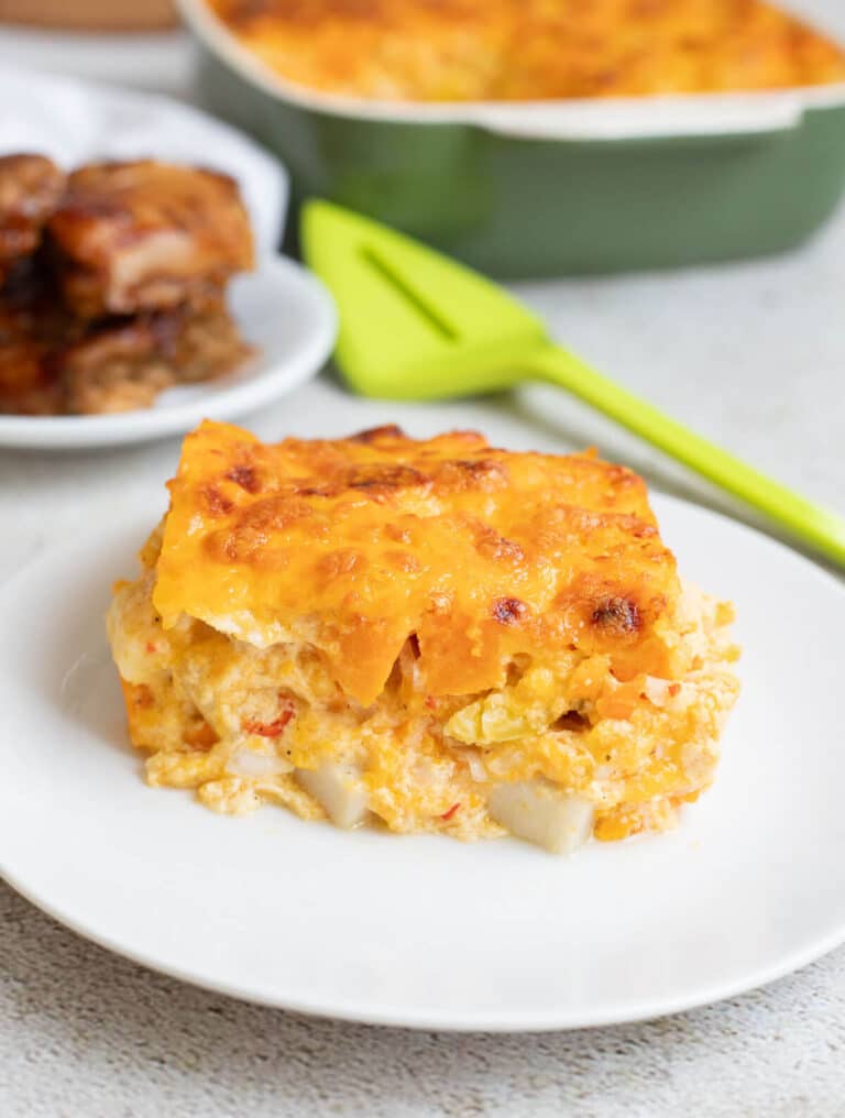 Ground Provision Pie