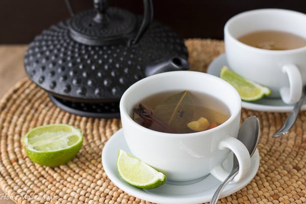 Caribbean Tea