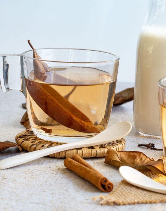 How to make the perfect tea with bay leaf - This Bago Girl