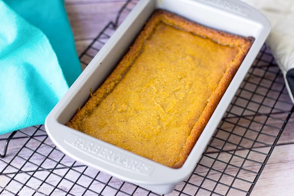 Caribbean Pone - A spicy, mouthwatering pudding like baked dessert made from cassava, sweet potato and pumpkin #HomeMadeZagat