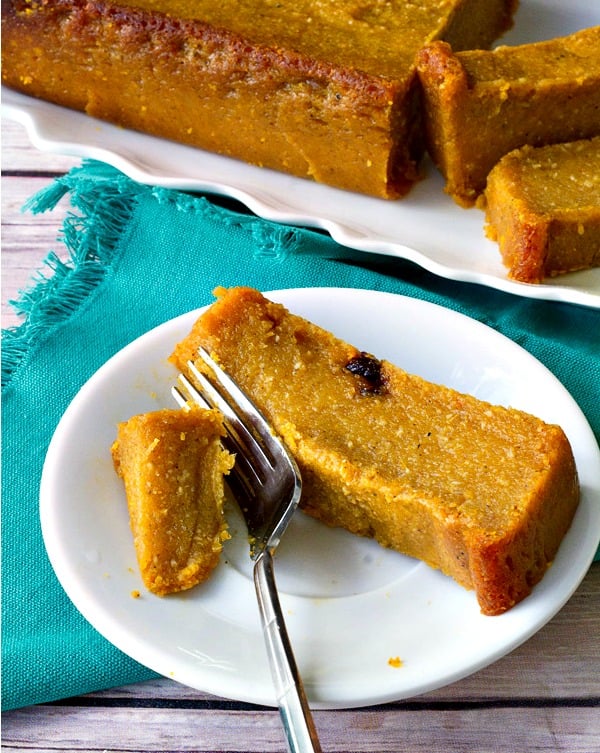 Caribbean Pone -