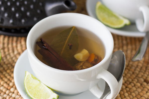 Herbal Tea