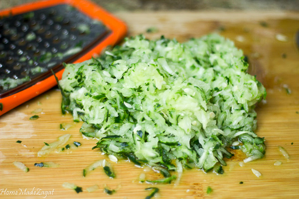 Cucumber Chutney