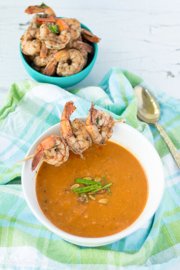 How to make butter bean soup