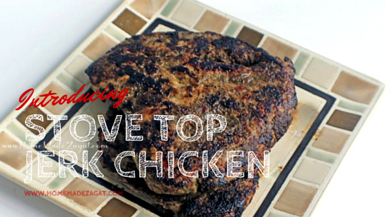 Jerk Chicken