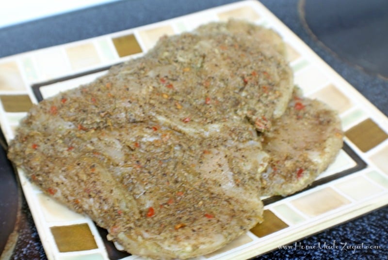 How to make Jerk Chicken