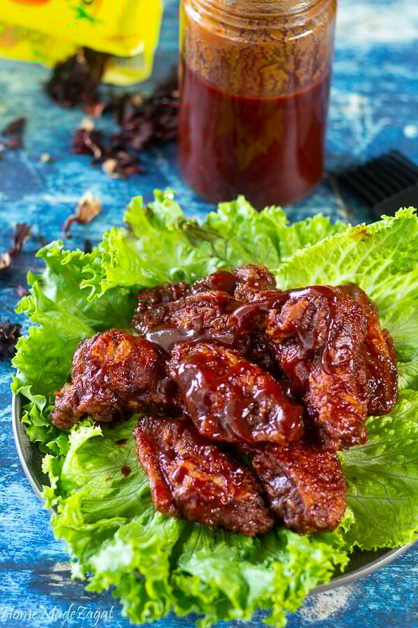 Sorrel Wings