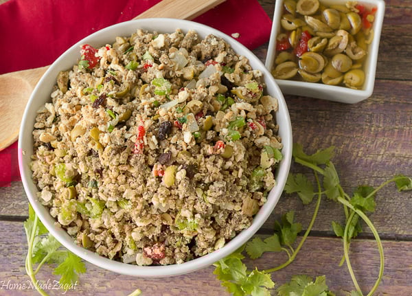 Homemade Stuffing for your Holiday table