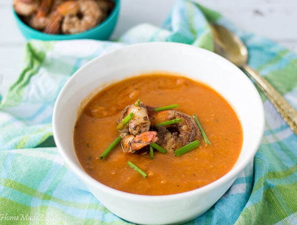 Easy recipe for butter bean soup