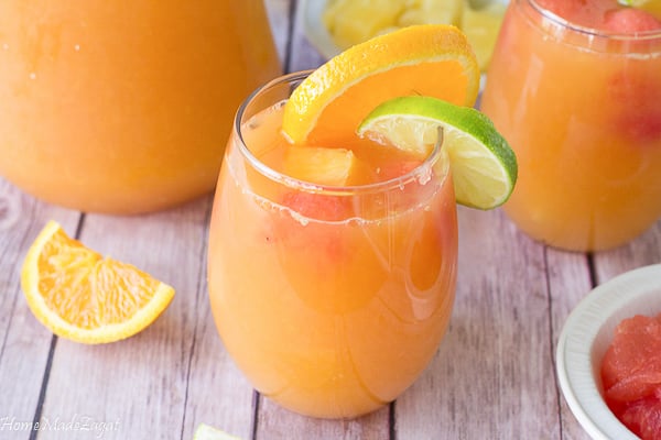 The Ultimate Fruit Punch
