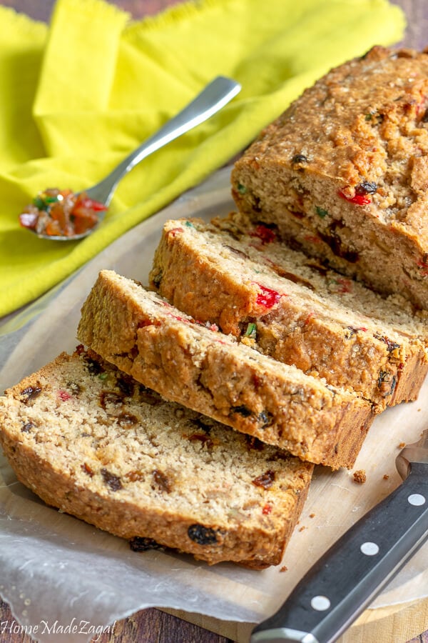 TrinidadCoconutSweetBread