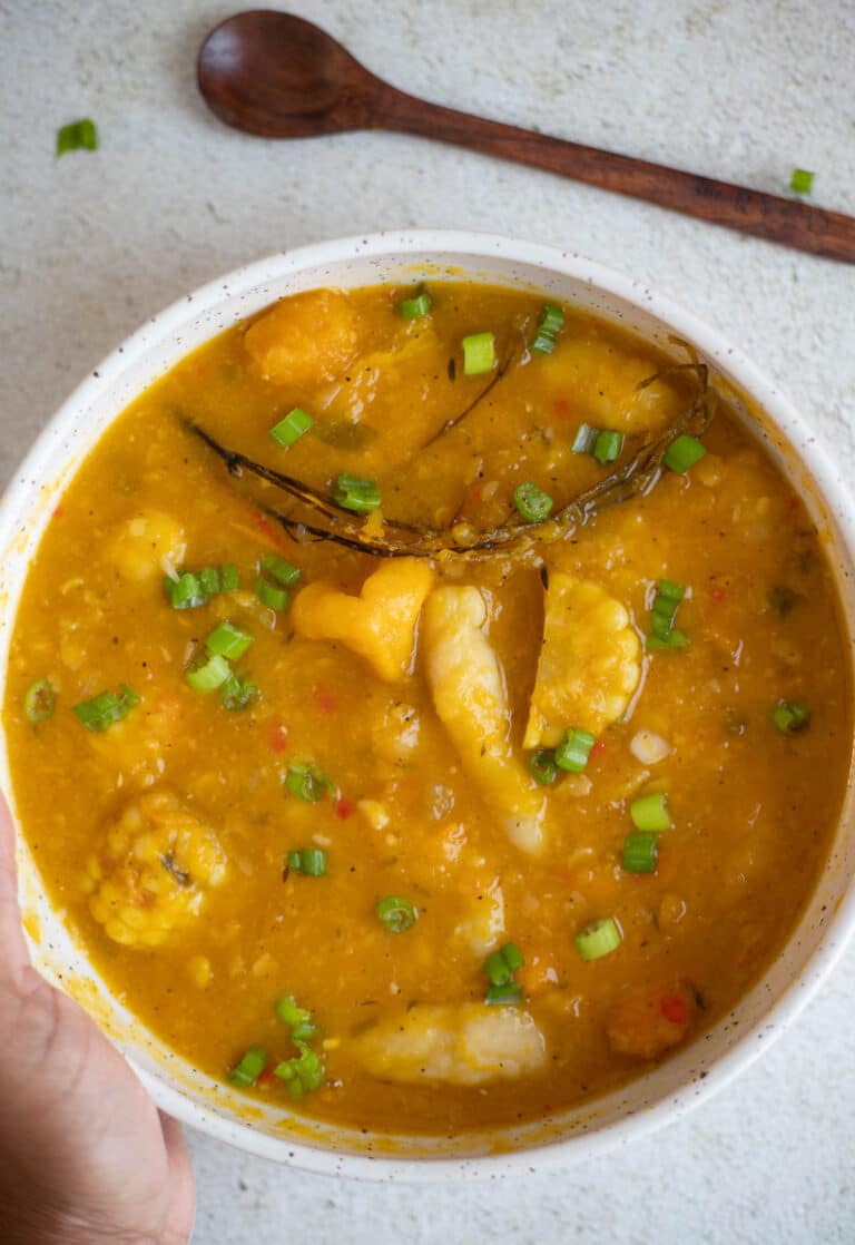 Caribbean Pumpkin Soup Recipe (Easy, Healthy, And Delicious)