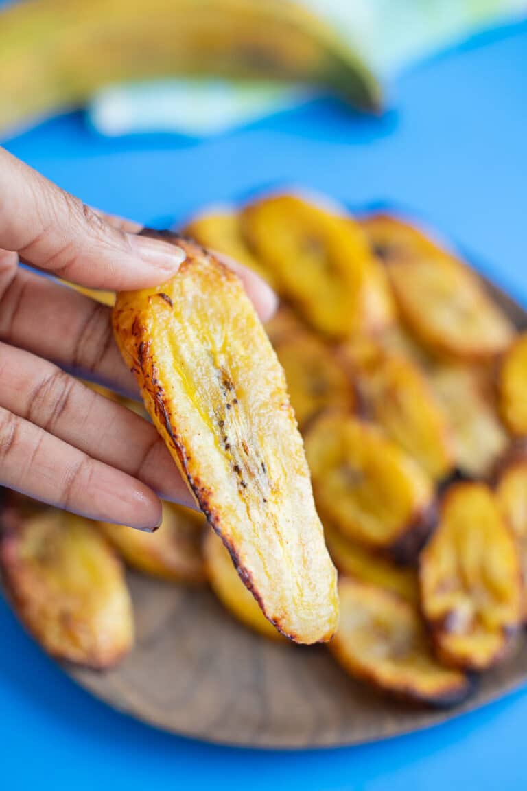 Baked Plantains Recipe – Easy and Delicious