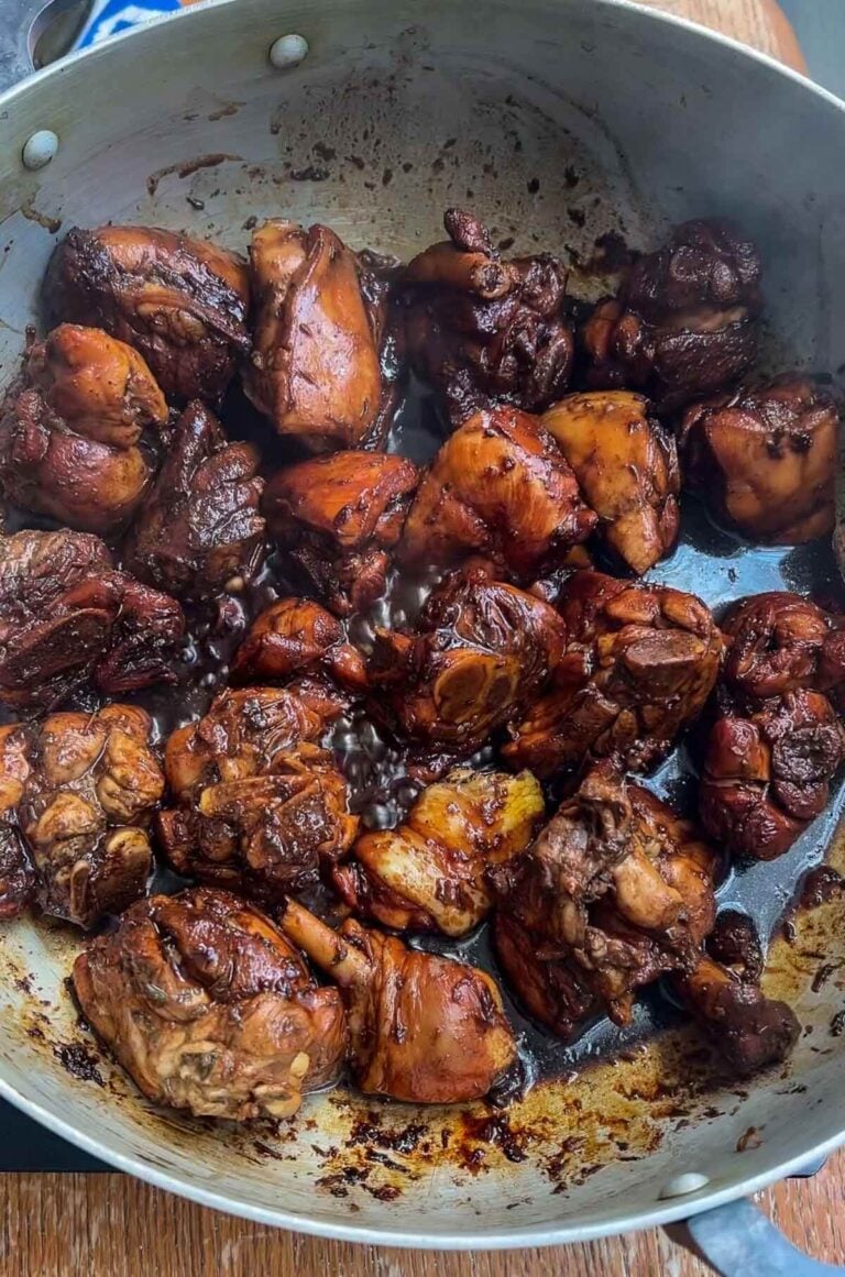 How to Brown Sugar (Trini-Style)