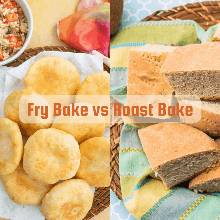 Roast Bake vs Fry Bake: What’s the Difference?