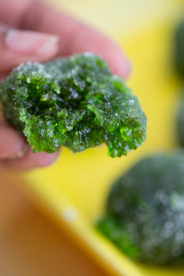 Paw Paw Balls Recipe (Trinidad Style)